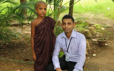 රාහුල පොඩි හාමුදුරුවෝ