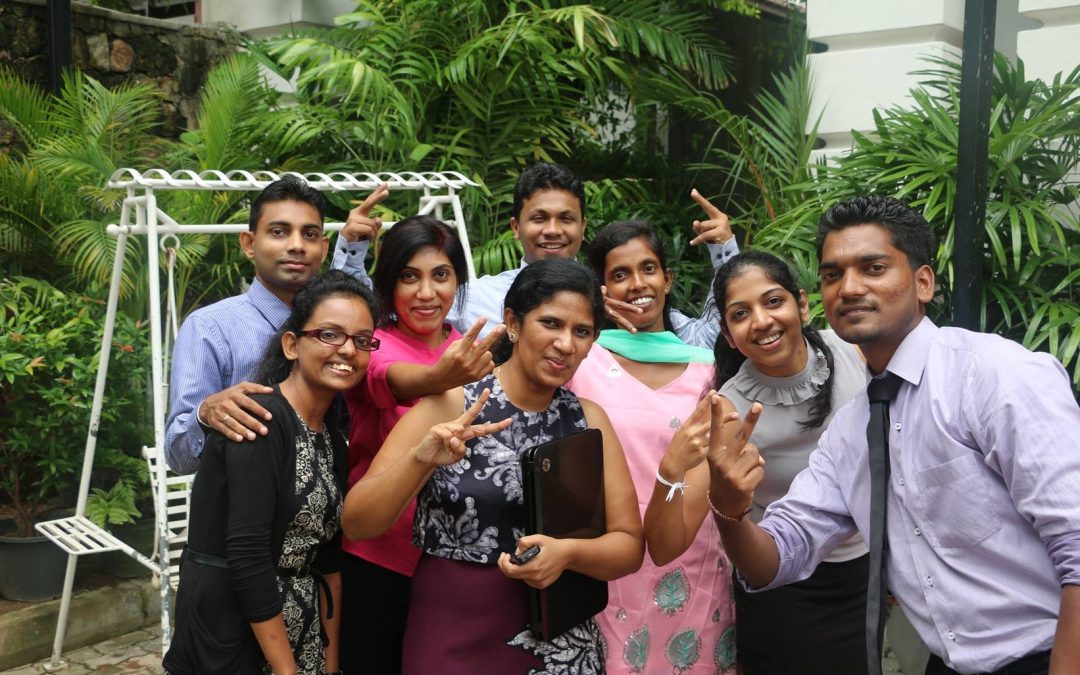 සර්වෝදය ෆියුෂන් Family