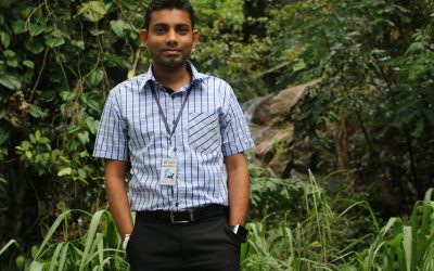 සූරියකන්ද හරහා ඉත්තෑකන්දට ආ ඒ සුන්දර ගමන