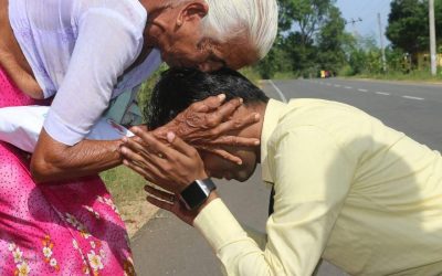 The world is changed by Examples, not by Opinions