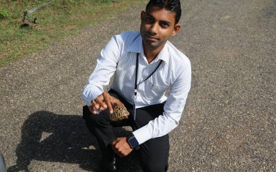 අදත් උදේම පිනක් කරගත්ත