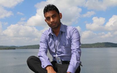 ගිරිතලේ වැව ලඟ