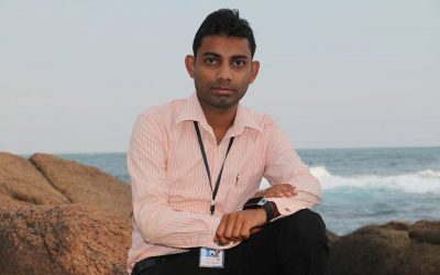 ඔන්න අපි මාතරටත් ආවා