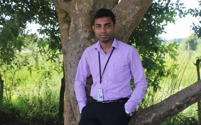 On the way to මැදිරිගිරිය