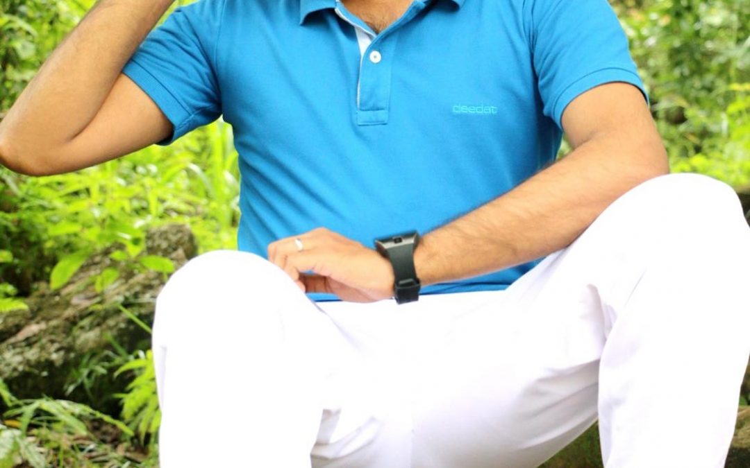 ඔබේම කටහඬට ඔබ සවන් දෙන්න, ඔබේම හිතට සවන් දෙන්න…