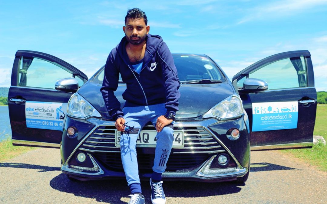 බාධක මැදින් තනිවම ගොඩනැගෙන ජීවිතය කාලයක් යනකොට අපි නොහිතන තරම් ශක්තිමත් වෙනවා.