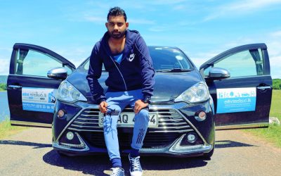 බාධක මැදින් තනිවම ගොඩනැගෙන ජීවිතය කාලයක් යනකොට අපි නොහිතන තරම් ශක්තිමත් වෙනවා.