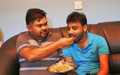 කොරෝනා වලින් පස්සේ අප්පුච්චා බලන්න ගියා… (අප්පුච්ච්චා’s Kitchen)